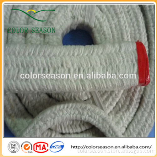 Ceramic Fiber Square Braided Rope